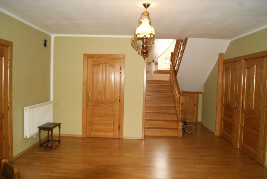 mrągowski, Piecki, Zwycięstwa, Luksusowy dom z widokiem na jezioro