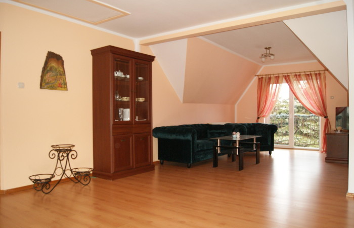 mrągowski, Piecki, Zwycięstwa, Luksusowy dom z widokiem na jezioro