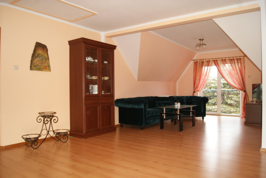 mrągowski, Piecki, Zwycięstwa, Luksusowy dom z widokiem na jezioro