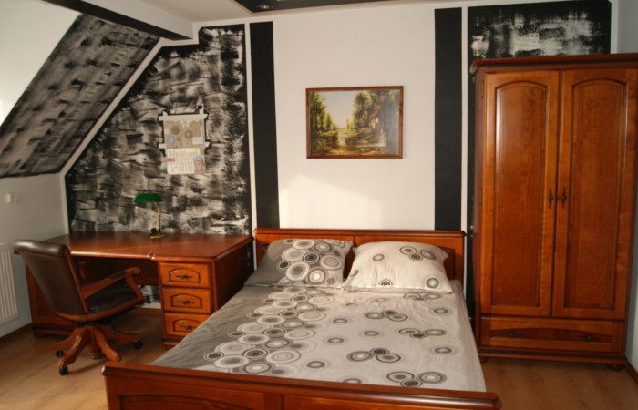 mrągowski, Piecki, Zwycięstwa, Luksusowy dom z widokiem na jezioro