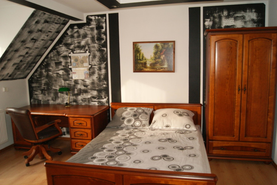 mrągowski, Piecki, Zwycięstwa, Luksusowy dom z widokiem na jezioro