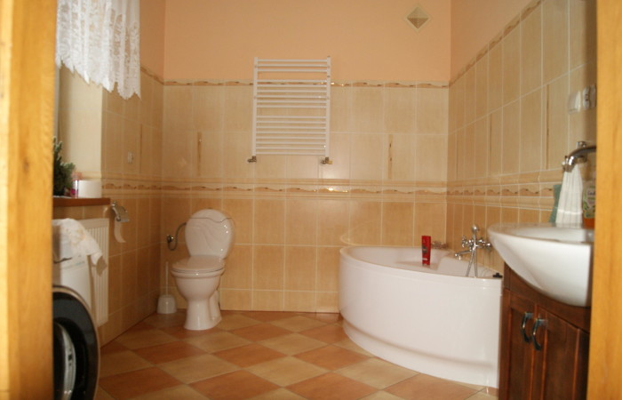 mrągowski, Piecki, Zwycięstwa, Luksusowy dom z widokiem na jezioro