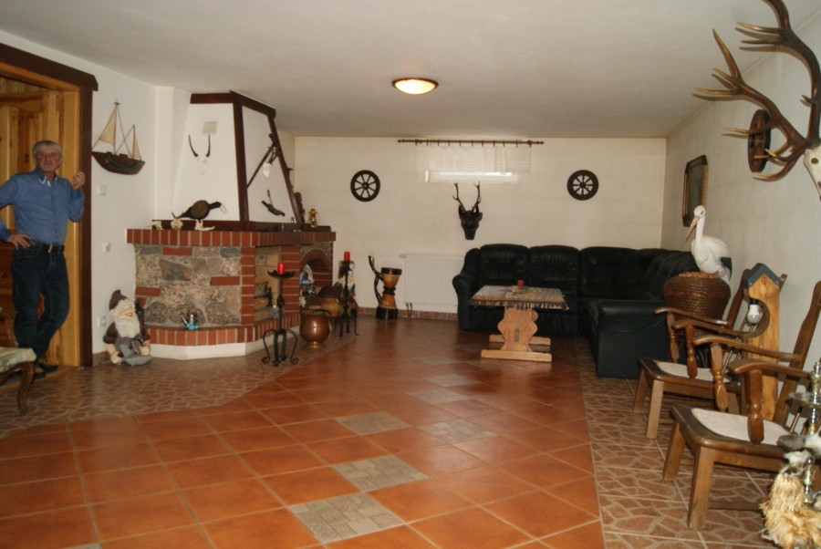 mrągowski, Piecki, Zwycięstwa, Luksusowy dom z widokiem na jezioro