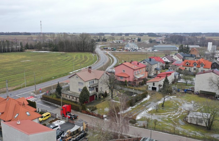 łomżyński, Śniadowo, Szosowa, Solidny dom z zapleczem i garażem | idealny dla rodziny i pod biznes