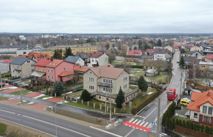 łomżyński, Śniadowo, Szosowa, Solidny dom z zapleczem i garażem | idealny dla rodziny i pod biznes