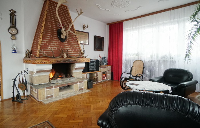 łomżyński, Śniadowo, Szosowa, Solidny dom z zapleczem i garażem | idealny dla rodziny i pod biznes