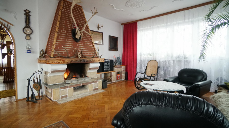 łomżyński, Śniadowo, Szosowa, Solidny dom z zapleczem i garażem | idealny dla rodziny i pod biznes