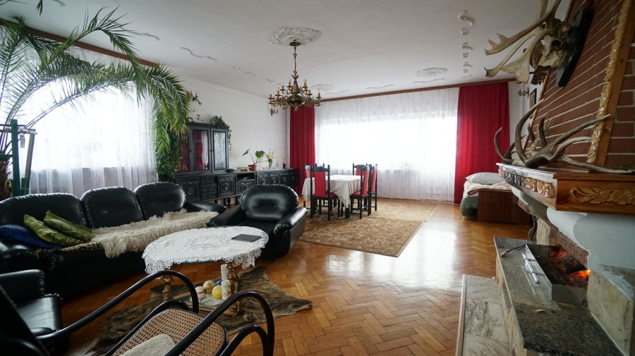 łomżyński, Śniadowo, Szosowa, Solidny dom z zapleczem i garażem | idealny dla rodziny i pod biznes