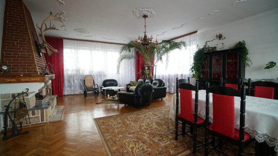 łomżyński, Śniadowo, Szosowa, Solidny dom z zapleczem i garażem | idealny dla rodziny i pod biznes