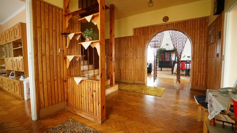 łomżyński, Śniadowo, Szosowa, Solidny dom z zapleczem i garażem | idealny dla rodziny i pod biznes