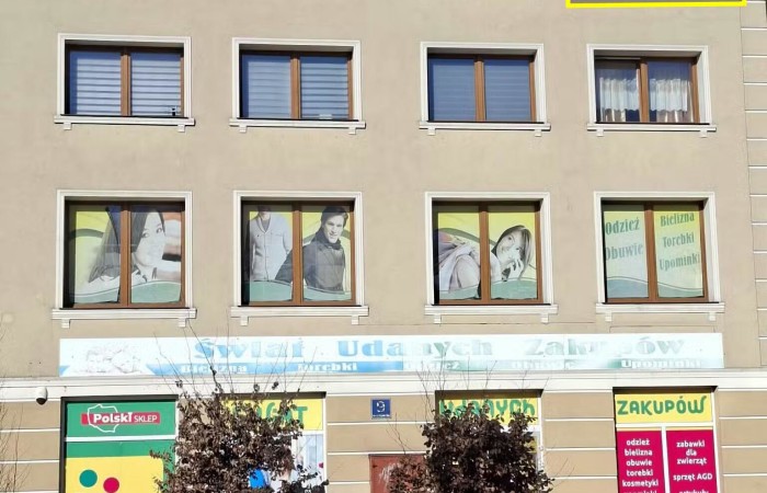 giżycki, Giżycko, Warszawska, Mieszkanie 41 m2 Giżycko ul. Warszawska 9/4