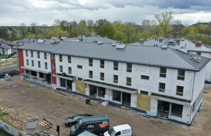 ostrowski, Ostrów Mazowiecka, płk. Dyplomowanego Ludwika Bociańskiego, Atrakcyjny lokal usługowy w nowoczesnej zabudowie-Aleja Bohaterów