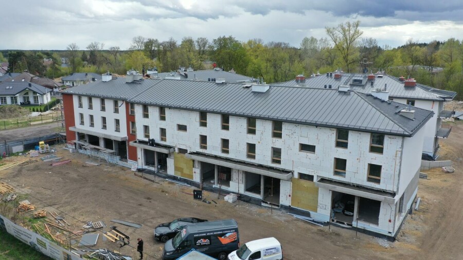 ostrowski, Ostrów Mazowiecka, płk. Dyplomowanego Ludwika Bociańskiego, Atrakcyjny lokal usługowy w nowoczesnej zabudowie-Aleja Bohaterów