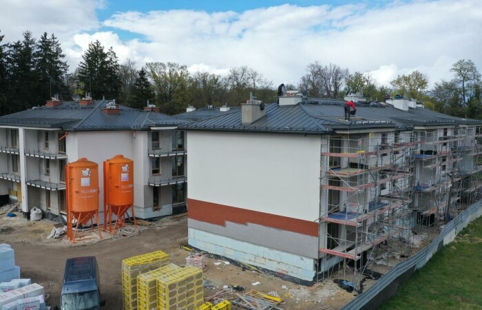 ostrowski, Ostrów Mazowiecka, płk. Dyplomowanego Ludwika Bociańskiego, Atrakcyjny lokal usługowy w nowoczesnej zabudowie-Aleja Bohaterów