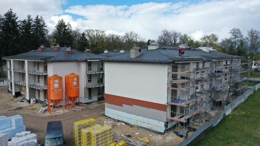 ostrowski, Ostrów Mazowiecka, płk. Dyplomowanego Ludwika Bociańskiego, Atrakcyjny lokal usługowy w nowoczesnej zabudowie-Aleja Bohaterów