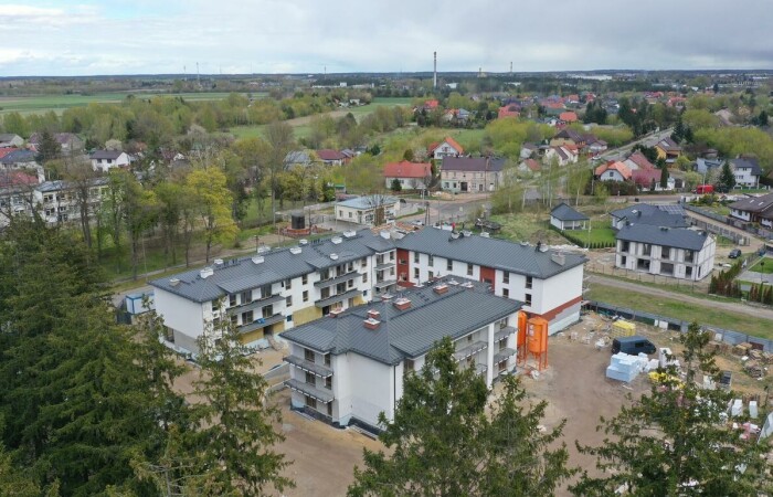 ostrowski, Ostrów Mazowiecka, płk. Dyplomowanego Ludwika Bociańskiego, Atrakcyjny lokal usługowy w nowoczesnej zabudowie-Aleja Bohaterów