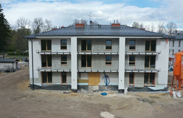 ostrowski, Ostrów Mazowiecka, płk. Dyplomowanego Ludwika Bociańskiego, Atrakcyjny lokal usługowy w nowoczesnej zabudowie-Aleja Bohaterów