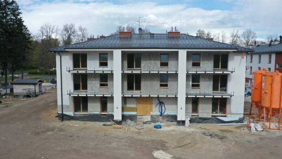 ostrowski, Ostrów Mazowiecka, płk. Dyplomowanego Ludwika Bociańskiego, Atrakcyjny lokal usługowy w nowoczesnej zabudowie-Aleja Bohaterów