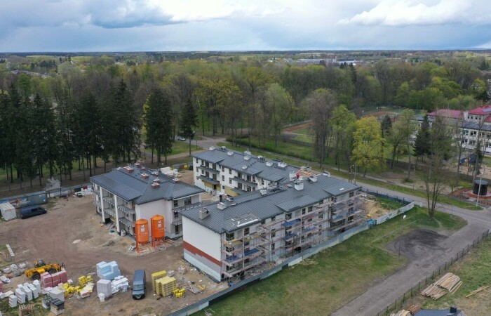 ostrowski, Ostrów Mazowiecka, płk. Dyplomowanego Ludwika Bociańskiego, Atrakcyjny lokal usługowy w nowoczesnej zabudowie-Aleja Bohaterów