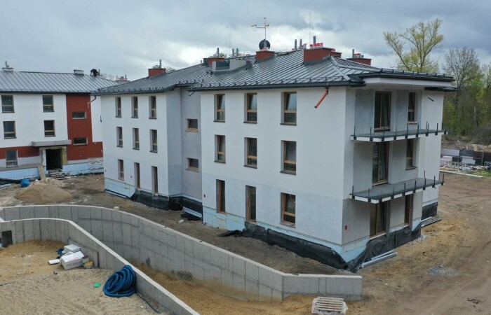 ostrowski, Ostrów Mazowiecka, płk. Dyplomowanego Ludwika Bociańskiego, Atrakcyjny lokal usługowy w nowoczesnej zabudowie-Aleja Bohaterów