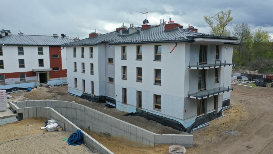 ostrowski, Ostrów Mazowiecka, płk. Dyplomowanego Ludwika Bociańskiego, Atrakcyjny lokal usługowy w nowoczesnej zabudowie-Aleja Bohaterów