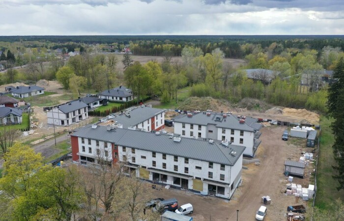 ostrowski, Ostrów Mazowiecka, płk. Dyplomowanego Ludwika Bociańskiego, Atrakcyjny lokal usługowy w nowoczesnej zabudowie-Aleja Bohaterów