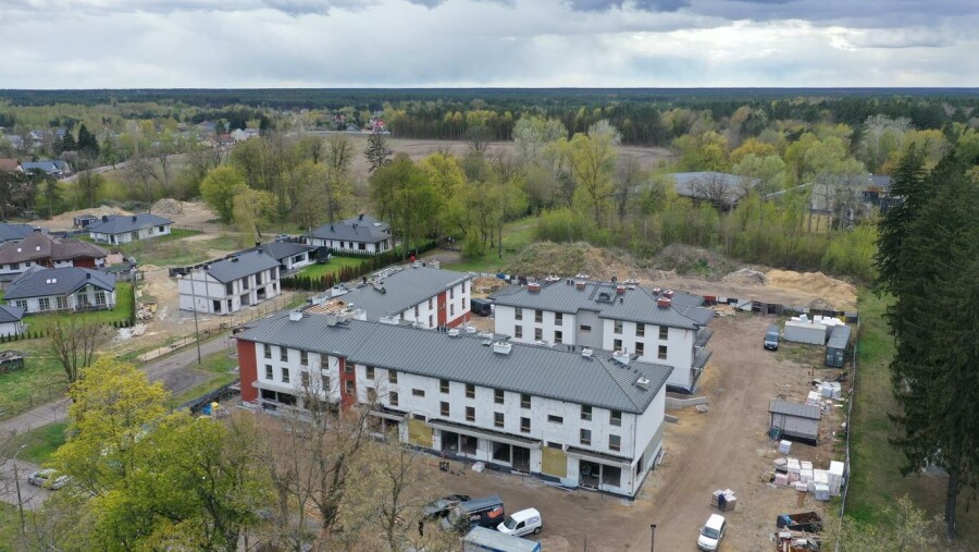 ostrowski, Ostrów Mazowiecka, płk. Dyplomowanego Ludwika Bociańskiego, Atrakcyjny lokal usługowy w nowoczesnej zabudowie-Aleja Bohaterów