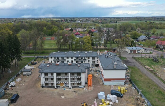 ostrowski, Ostrów Mazowiecka, płk. Dyplomowanego Ludwika Bociańskiego, Atrakcyjny lokal usługowy w nowoczesnej zabudowie-Aleja Bohaterów