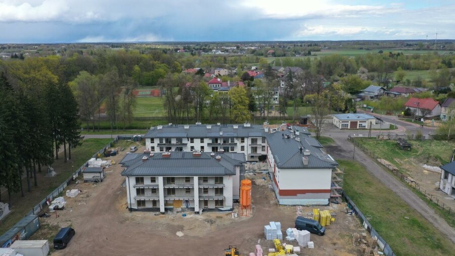 ostrowski, Ostrów Mazowiecka, płk. Dyplomowanego Ludwika Bociańskiego, Atrakcyjny lokal usługowy w nowoczesnej zabudowie-Aleja Bohaterów
