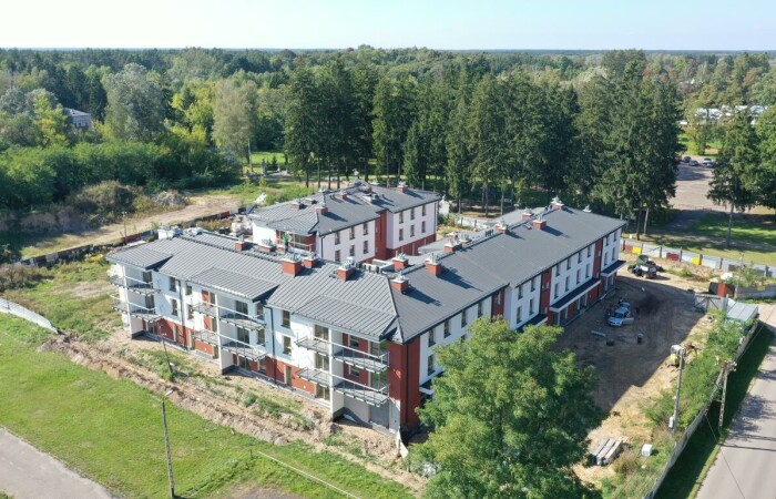 ostrowski, Ostrów Mazowiecka, płk. Dyplomowanego Ludwika Bociańskiego, Atrakcyjny lokal usługowy w nowoczesnej zabudowie-Aleja Bohaterów