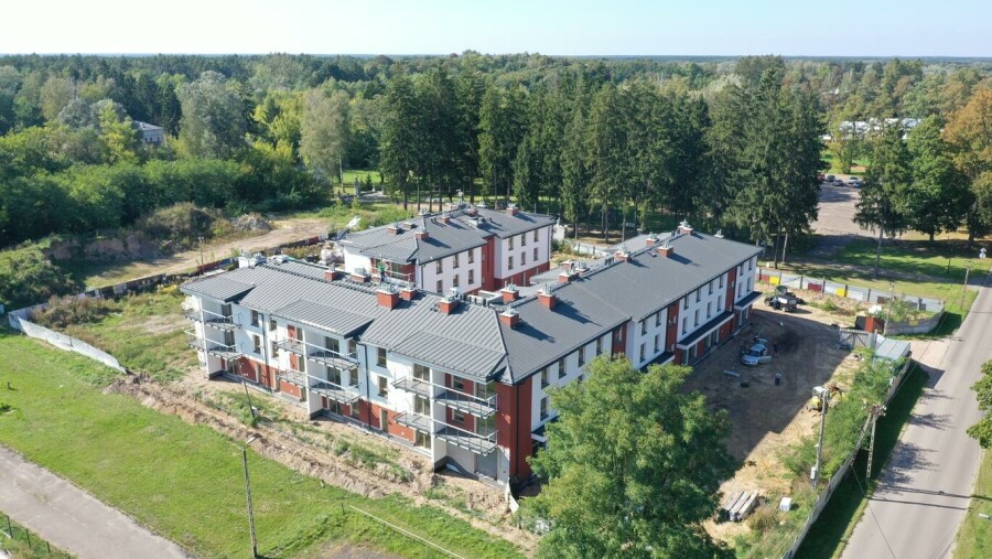 ostrowski, Ostrów Mazowiecka, płk. Dyplomowanego Ludwika Bociańskiego, Atrakcyjny lokal usługowy w nowoczesnej zabudowie-Aleja Bohaterów