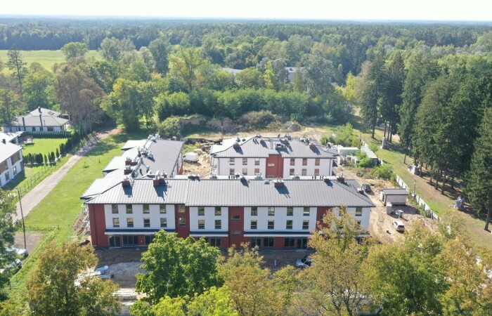 ostrowski, Ostrów Mazowiecka, płk. Dyplomowanego Ludwika Bociańskiego, Atrakcyjny lokal usługowy w nowoczesnej zabudowie-Aleja Bohaterów