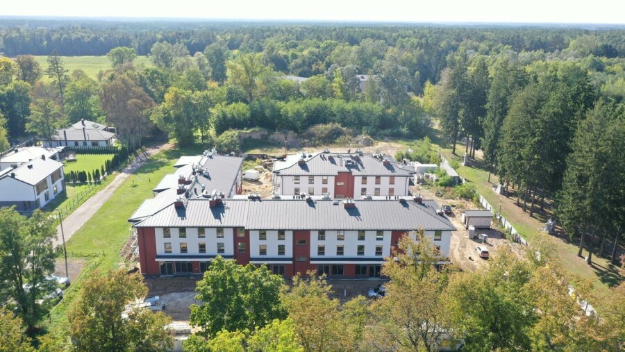ostrowski, Ostrów Mazowiecka, płk. Dyplomowanego Ludwika Bociańskiego, Atrakcyjny lokal usługowy w nowoczesnej zabudowie-Aleja Bohaterów