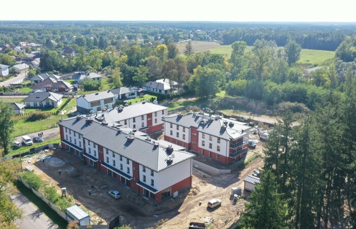 ostrowski, Ostrów Mazowiecka, płk. Dyplomowanego Ludwika Bociańskiego, Atrakcyjny lokal usługowy w nowoczesnej zabudowie-Aleja Bohaterów