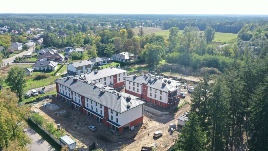 ostrowski, Ostrów Mazowiecka, płk. Dyplomowanego Ludwika Bociańskiego, Atrakcyjny lokal usługowy w nowoczesnej zabudowie-Aleja Bohaterów