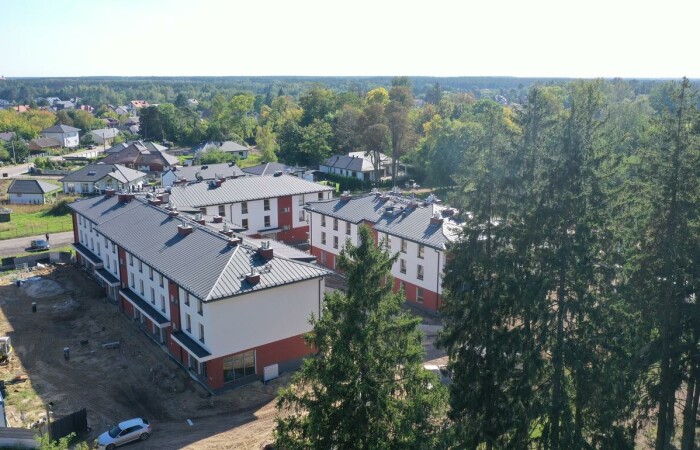 ostrowski, Ostrów Mazowiecka, płk. Dyplomowanego Ludwika Bociańskiego, Atrakcyjny lokal usługowy w nowoczesnej zabudowie-Aleja Bohaterów