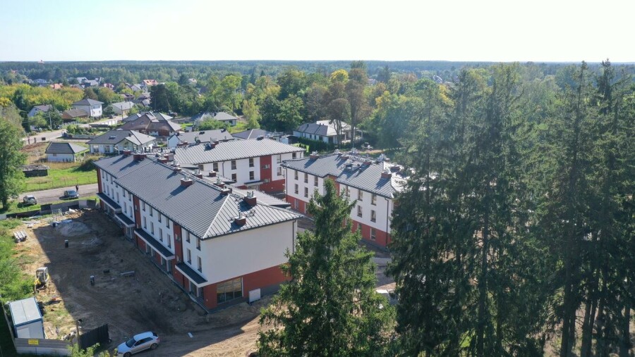 ostrowski, Ostrów Mazowiecka, płk. Dyplomowanego Ludwika Bociańskiego, Atrakcyjny lokal usługowy w nowoczesnej zabudowie-Aleja Bohaterów