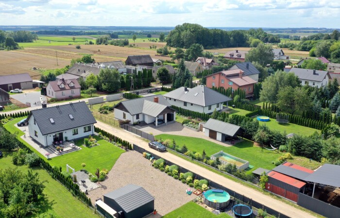 podlaskie, łomżyński, Nowa cena! Dom z przestrzenią do prowadzenia biznesu