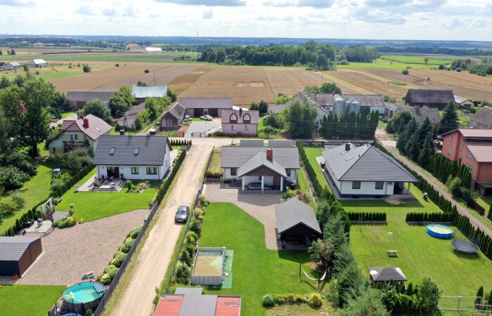 łomżyński, Piątnica, Budy Czarnockie, Nowa cena! Dom z przestrzenią do prowadzenia biznesu