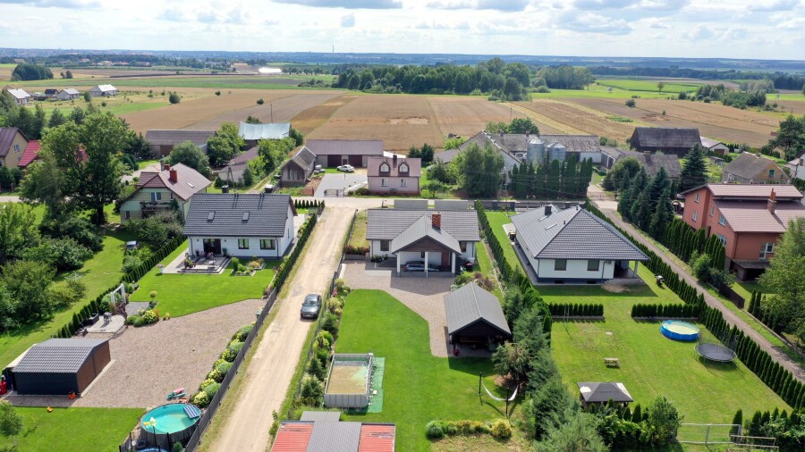 łomżyński, Piątnica, Budy Czarnockie, Nowa cena! Dom z przestrzenią do prowadzenia biznesu