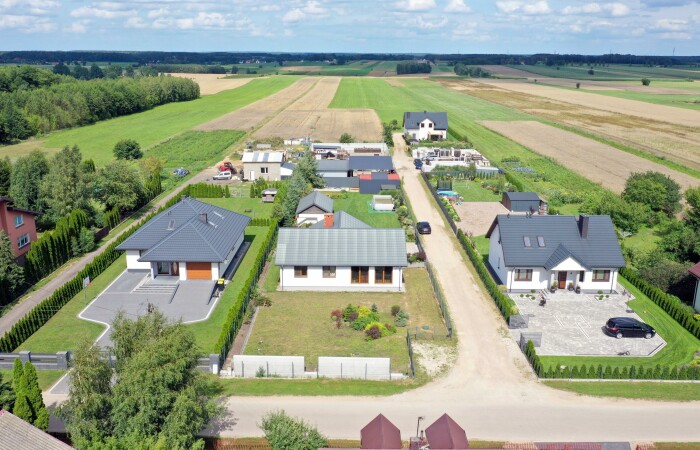 łomżyński, Piątnica, Budy Czarnockie, Nowa cena! Dom z przestrzenią do prowadzenia biznesu