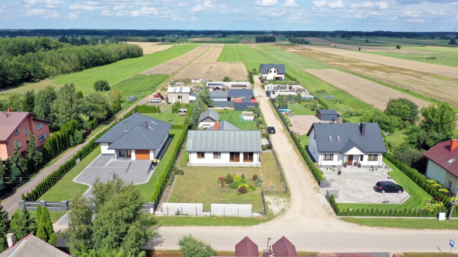 łomżyński, Piątnica, Budy Czarnockie, Nowa cena! Dom z przestrzenią do prowadzenia biznesu