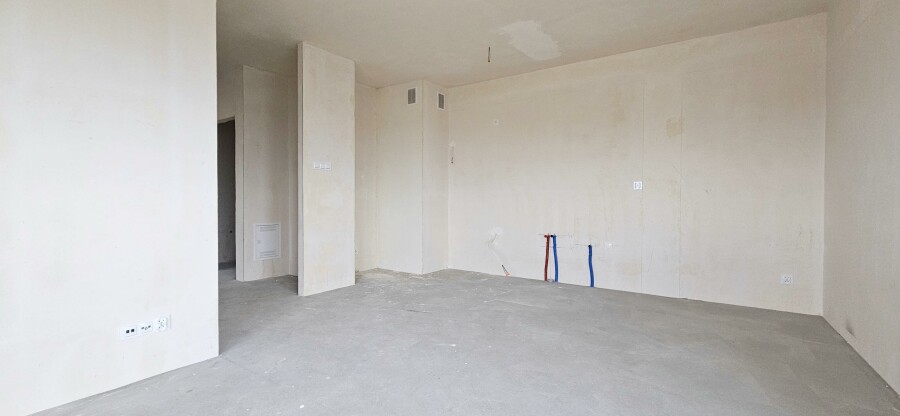 Łomża, ks. Jerzego Popiełuszki, Nowoczesne mieszkanie 51 m² z tarasem | Łomża, ul. Popiełuszki 4