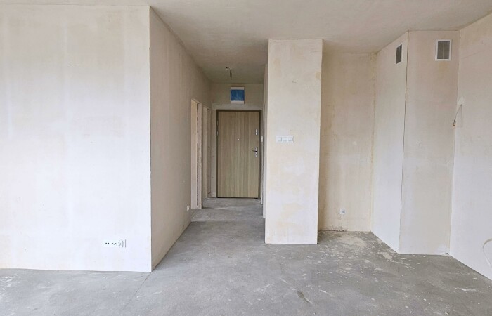 Łomża, ks. Jerzego Popiełuszki, Nowoczesne mieszkanie 51 m² z tarasem | Łomża, ul. Popiełuszki 4