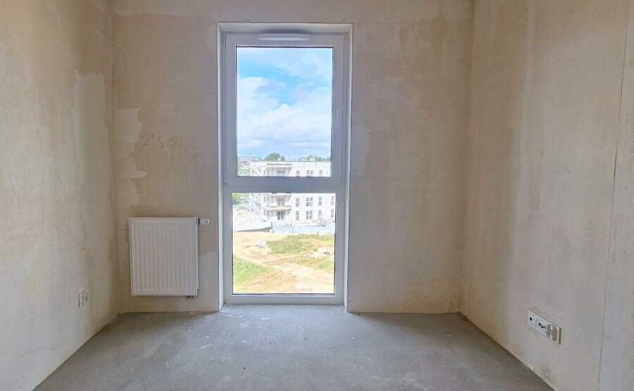 Łomża, ks. Jerzego Popiełuszki, Nowoczesne mieszkanie 51 m² z tarasem | Łomża, ul. Popiełuszki 4