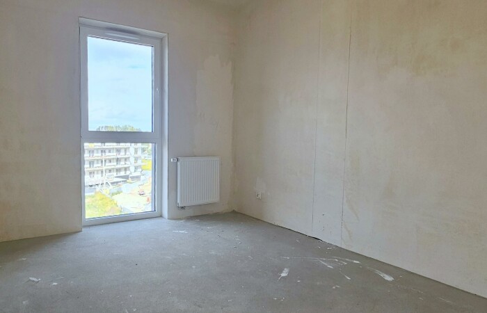 Łomża, ks. Jerzego Popiełuszki, Nowoczesne mieszkanie 51 m² z tarasem | Łomża, ul. Popiełuszki 4