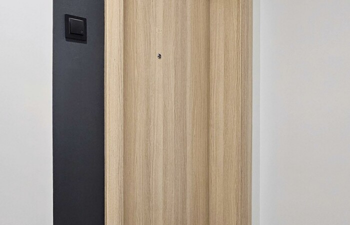 Łomża, ks. Jerzego Popiełuszki, Nowoczesne mieszkanie 51 m² z tarasem | Łomża, ul. Popiełuszki 4