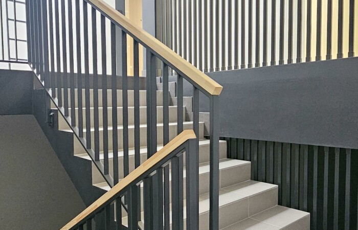 Łomża, ks. Jerzego Popiełuszki, Nowoczesne mieszkanie 51 m² z tarasem | Łomża, ul. Popiełuszki 4