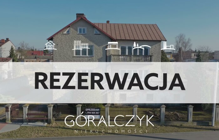 podlaskie, łomżyński, Solidny dom z zapleczem i garażem | idealny dla rodziny i pod biznes