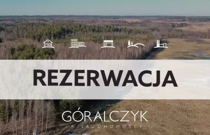 warmińsko-mazurskie, piski, Działka Leśna 2,35 ha Grzegorze gm Orzysz